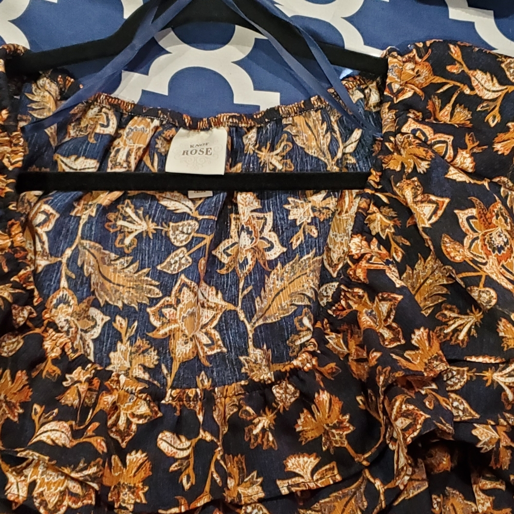 KNOX ROSE blouse - Picture 4 of 4